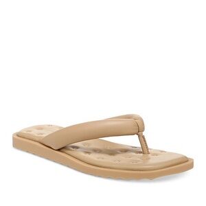 Vince Serene Padded Flat Thong Sandals NWT